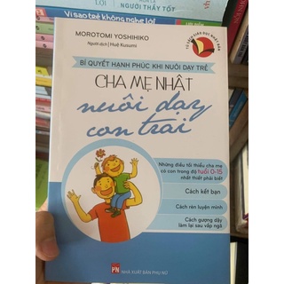 Cha me nhat nuoi day con trai
