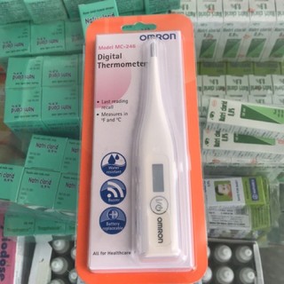 Cặp nhiệt độ Omron MC - 246 ( Hàng Công ty)