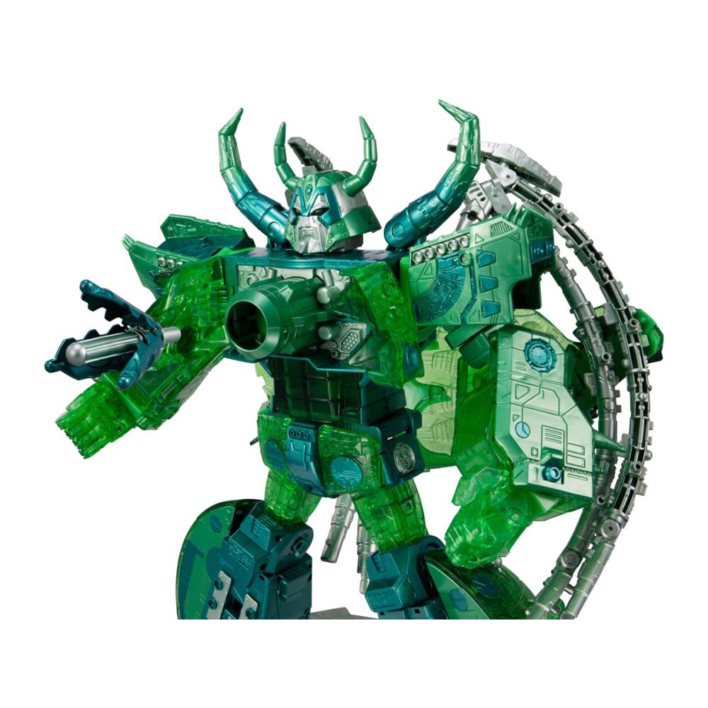 Robot Biến Hình Transformers Unicron Of Light Takara Tomy