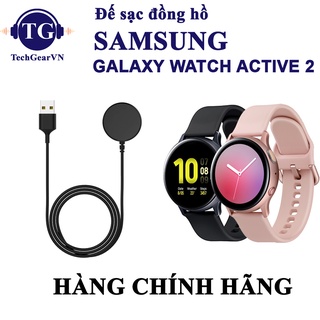 [GALAXY WATCH ACTIVE 2 ] Đế sạc đồng hồ thông minh Samsung Galaxy Watch Active 2