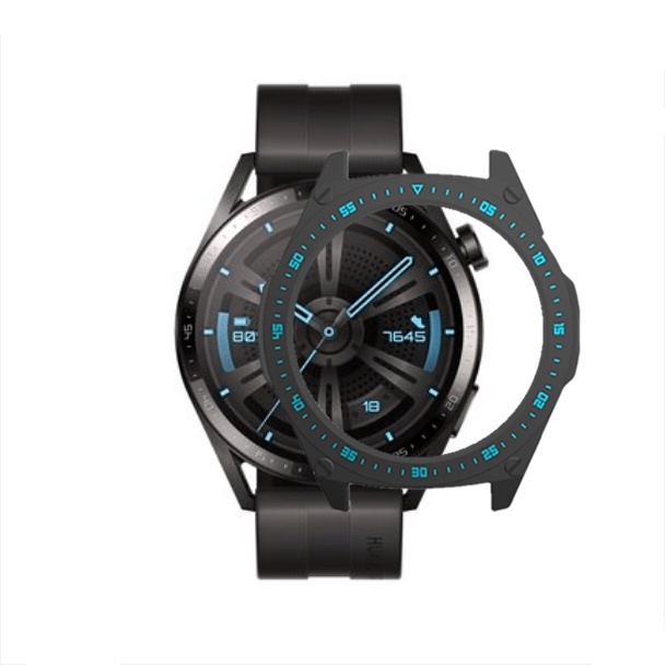 Ốp Bảo Vệ Bằng Nhựa PC Cứng 46mm Cho Huawei Watch GT3 GT 3