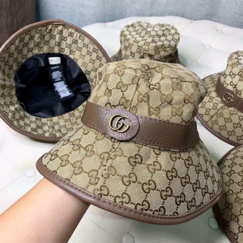 NÓN GUCCI BUCKET MÃ HOT