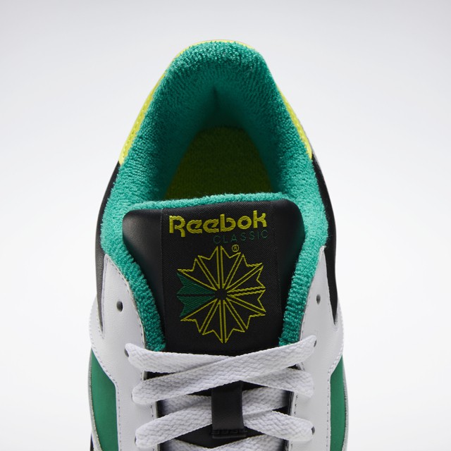 Giày Thể Thao Nam Reebok Classics CL LEATHER MARK EF7848