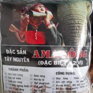 Amakong loại đặc biệt.