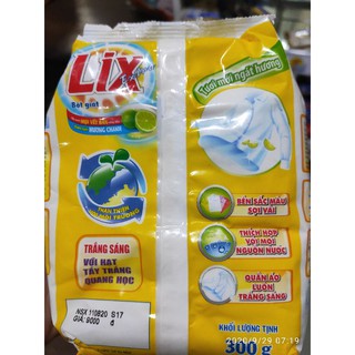 Bột giặt Lix 250g