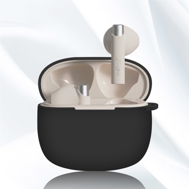 Vỏ Bảo Vệ Hộp Sạc Tai Nghe Zero Buds Bằng Silicon Mềm Chống Rơi