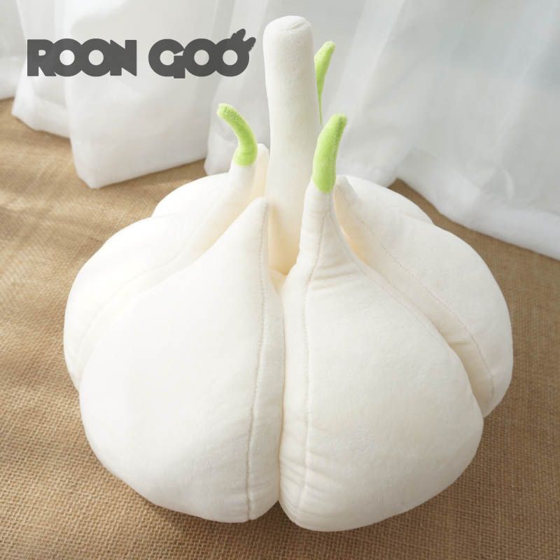 |Order| Tỏi Bông - Gối Bông - Roon Goo