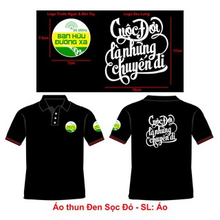 IN ÁO BẠN HỮU ĐƯỜNG XA