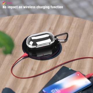 Vỏ bọc TPU silicone dành cho hộp sạc tai nghe không dây bluetooth Samsung Galaxy Buds