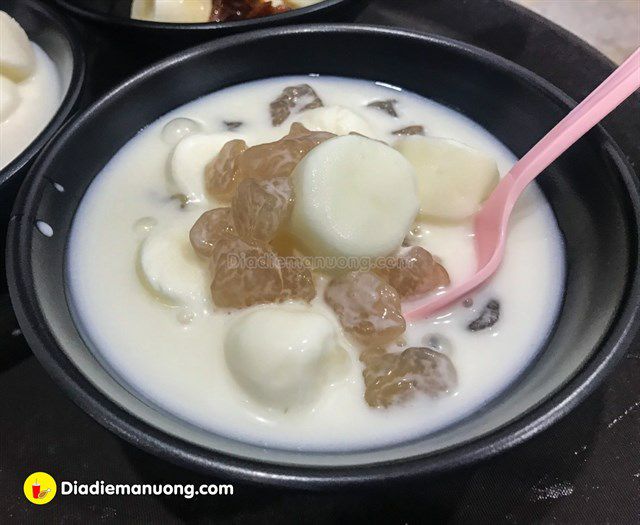 Trân châu trắng sữa chua Hạ Long 1kg