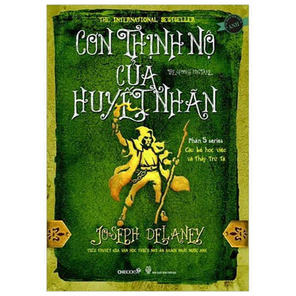 Sách - Cậu Bé Học Việc Và Thầy Trừ Tà Phần 5 - Cơn Thịnh Nộ Của Huyết Nhãn