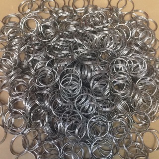 Khoen tròn đôi 6m/10mm/12mm/15mm/ 2cm - 2,4cm ( 100-200 cái )
