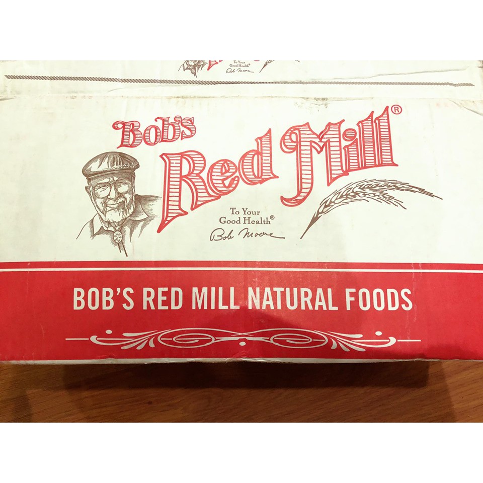 Bột mỳ 🎀FREESHIP🎀 Bột mỳ nguyên cám Bob's Red Mill [hat dinh duong]