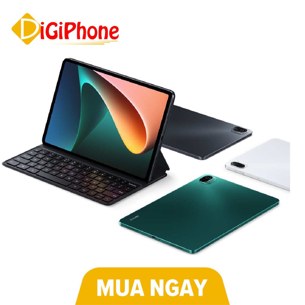 Bàn Phím - Keyboard - Bao da, dành cho Mipad 5, Mipad 5 Pro