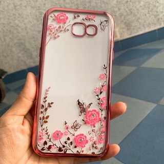 Ốp lưng Samsung A7 2017 , j5 pro dẻo hoa
