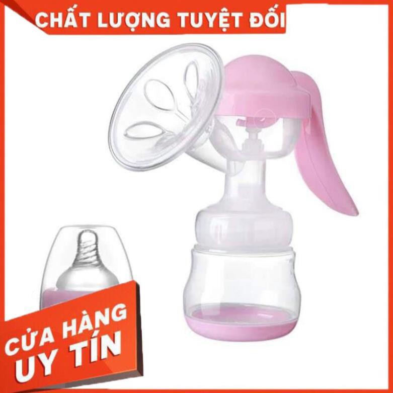 [Hàng Chính Hãng]Máy Vắt Sữa Bằng Tay