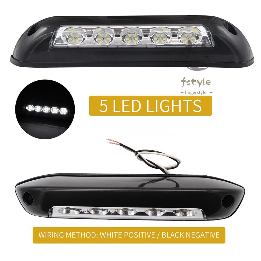 Thanh đèn LED 12V RV gắn tường chống thấm nước trang trí nội thất | BigBuy360 - bigbuy360.vn