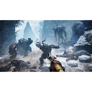 Đĩa Game Ps4 FarCry Primal