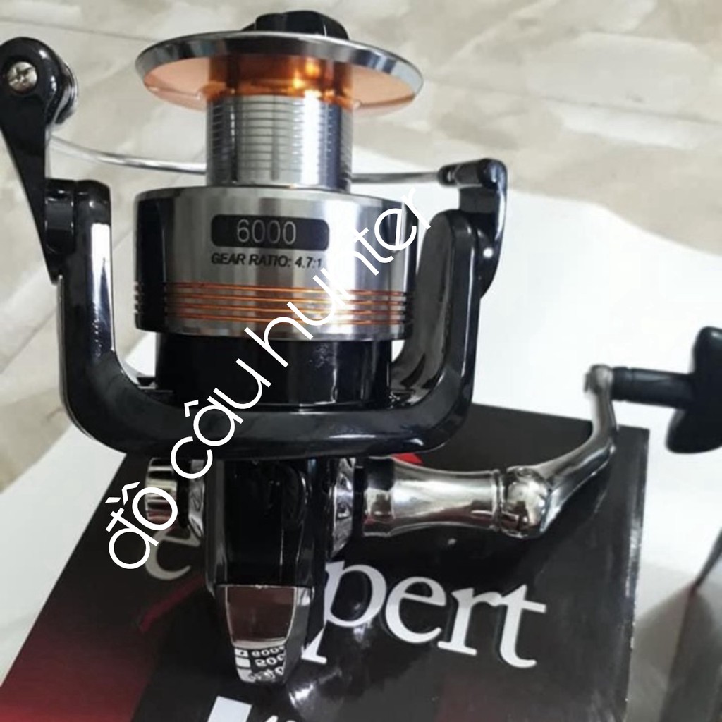 Máy Câu Cá Expert 1000-6000