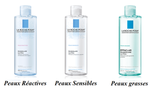 Tẩy trang La Roche Posay 400ml
