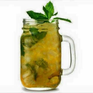 LY QUAI TRƠN THỦY TINH 350ML