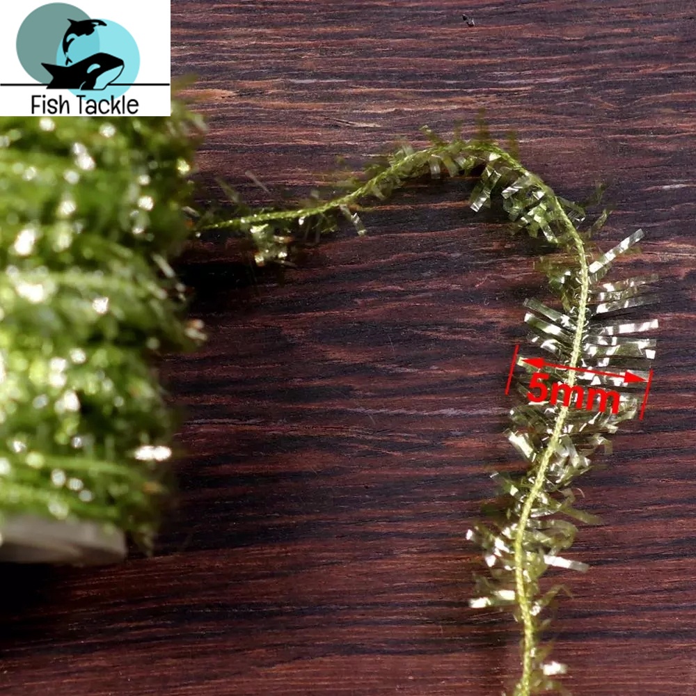 1 Dây Câu Cá Làm Đá Tua Rua