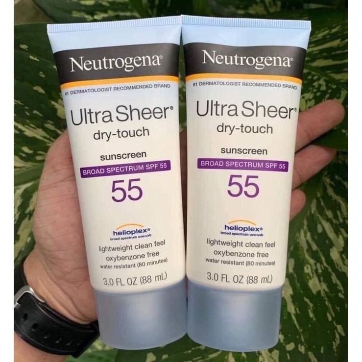 🍀 Kem chống nắng Neutrogena Age Shield Face 110
