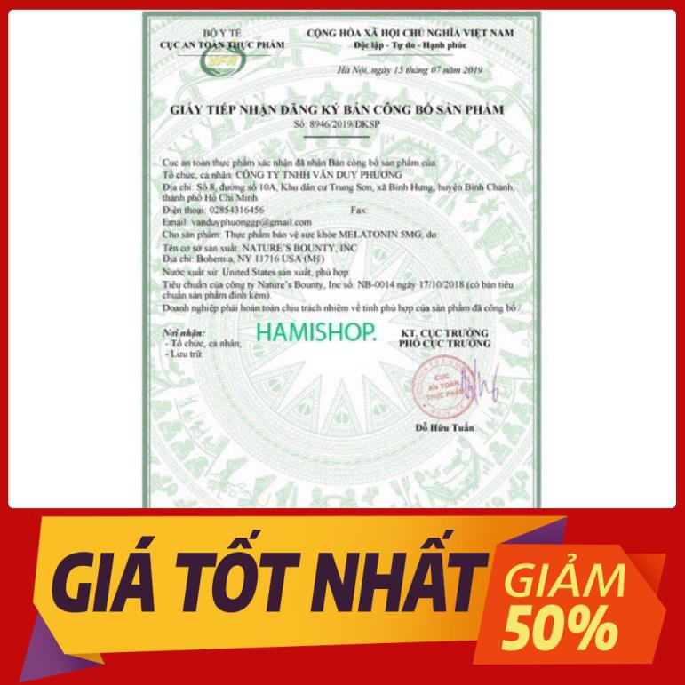 [ HÀNG CHÍNH HÃNG ] Kẹo dẻo Natrol Melatonin Gummies, hỗ trợ giấc ngủ, loại 10MG 90 viên - HÀNG CANH SALE