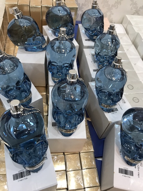 [Tester] Nước hoa Nam Police-Police To Be 125ml