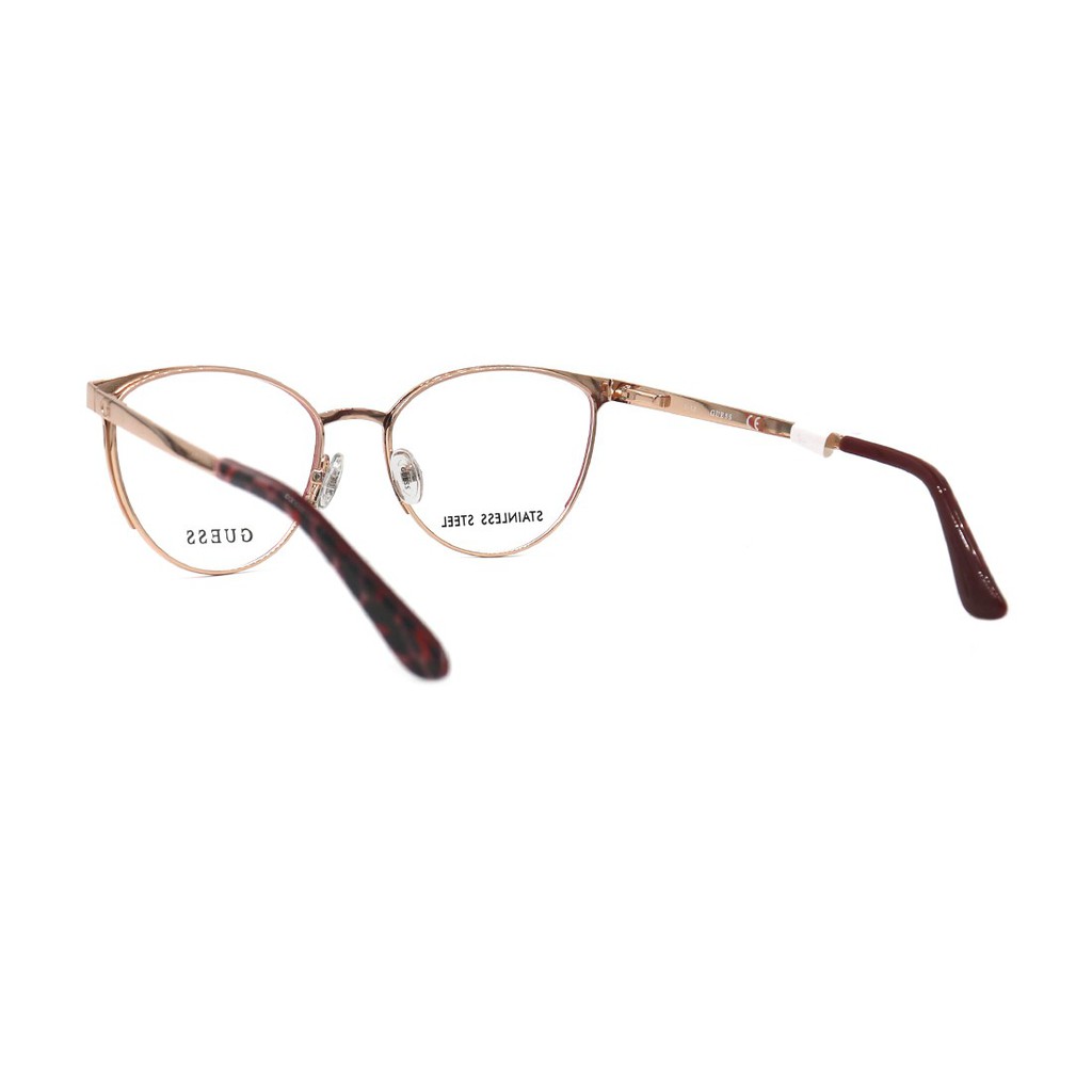 Gọng kính Guess GU2665 màu sắc thời trang chính hãng, thiết kế dễ đeo bảo vệ mắt