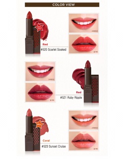 [BEAUTYBOXHN] Son Burt's Bees Lipstick