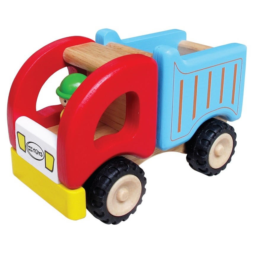 Đồ chơi xe rác Winwintoys 63292