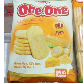 Bánh Gạo One One Ngọt Dịu 150g