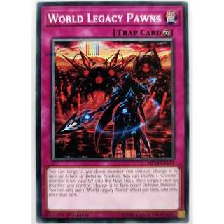 World Legacy Pawns |EN| Common