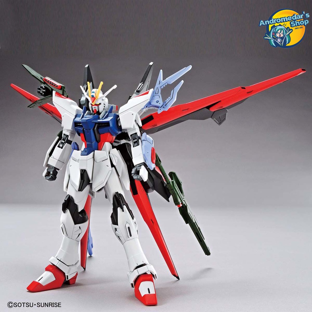 Mô hình lắp ráp Gundam Breaker Battlogue 003 HG 1/144 Perfect Strike Freedom Plastic Model