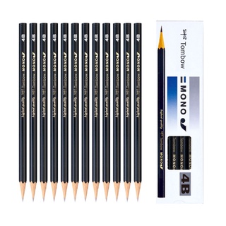 * Bút Chì gỗ phác thảo Tombow Mono J