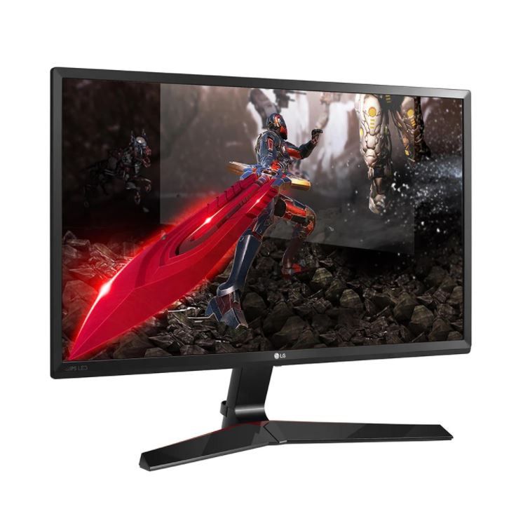 [NEW | STOCK] Màn Hình LG 24" 24MP59G-P (1920x1080/IPS/75Hz/5ms/FreeSync) - Bảo hành chính hãng 24 tháng