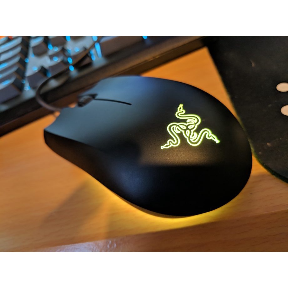 Chuột Razer Abyssus