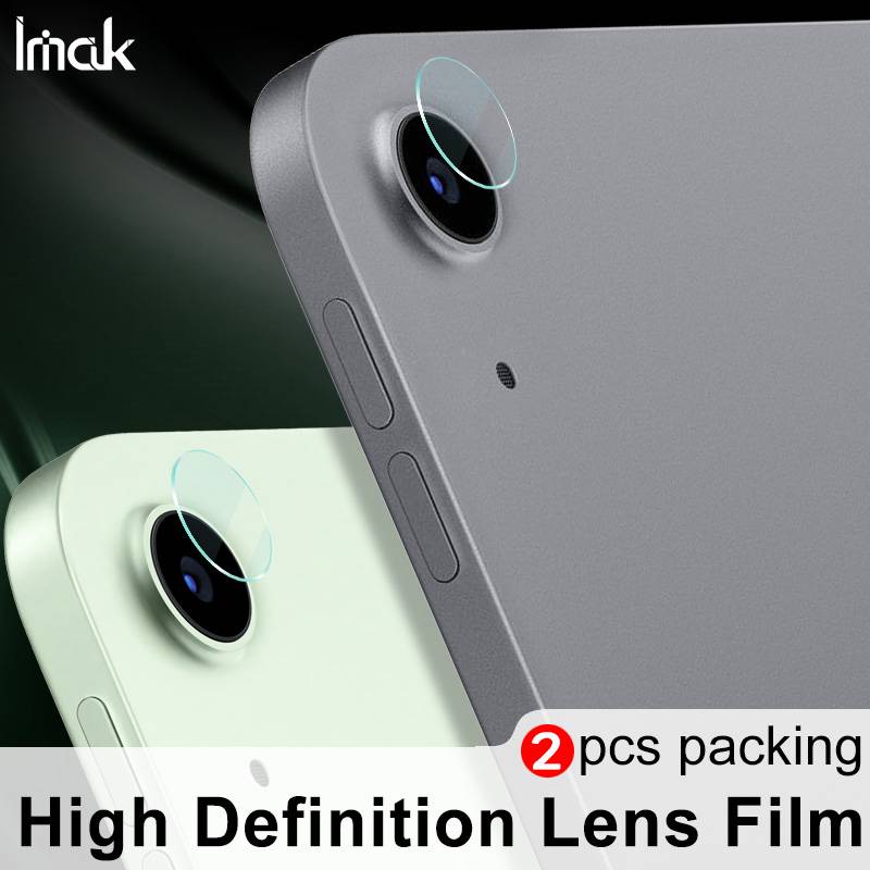 2 Cái / Gói Kính Cường Lực Cho iPad Air4 / Air 2020 Bảo Vệ Ống Kính Máy Ảnh Cho iPad 10 Air 5