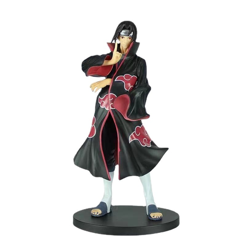 Mô hình nhân vật Uchiha Itachi Akatsuki trong Naruto chất lượng cao