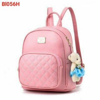 Balo kèm Gấu QC ( giảm giá)
