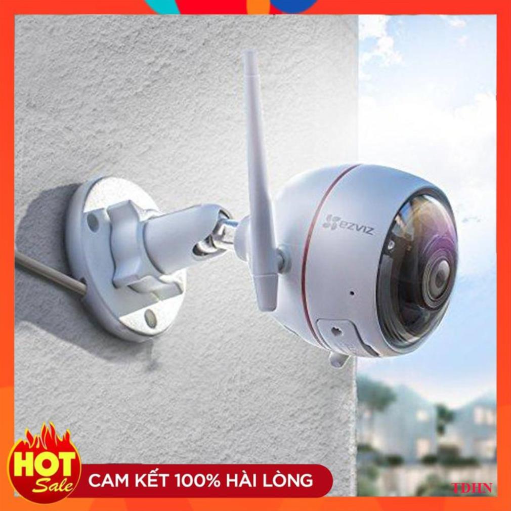 [Hãng] Camera EZVIZ C3N CS-CV310 thông minh ghi hình màu ban đêm, tích hợp AI phát hiện người