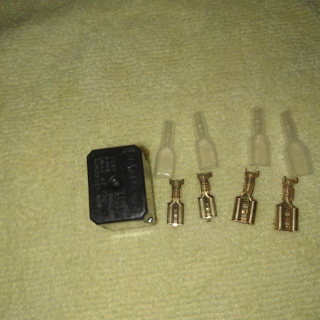 Relay nais 4 chân 12v