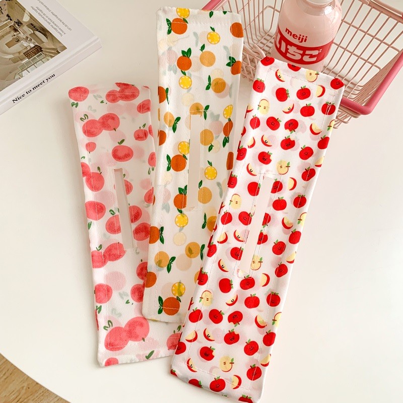 Kẹp Tóc Nơ Trẻ Em Dễ Thương