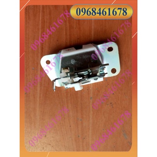 CƠ CẤU KHÓA CỐP JOLIE (Ổ KHÓA NGẬM CỐP)