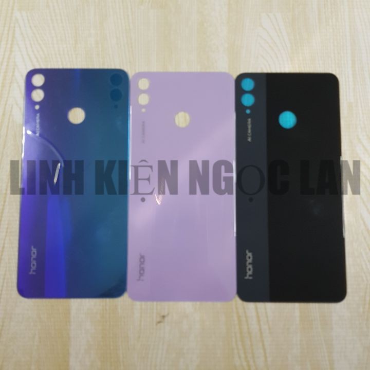Nắp lưng zin Huawei Honor 8x, Huawei Honor View 10 Lite