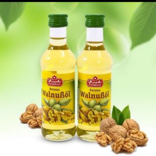 Dầu Óc Chó Reines Walnubol Đức