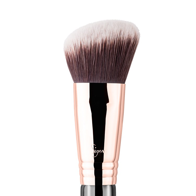 Cọ Sigma F84 Angled Kabuki Brush Copper