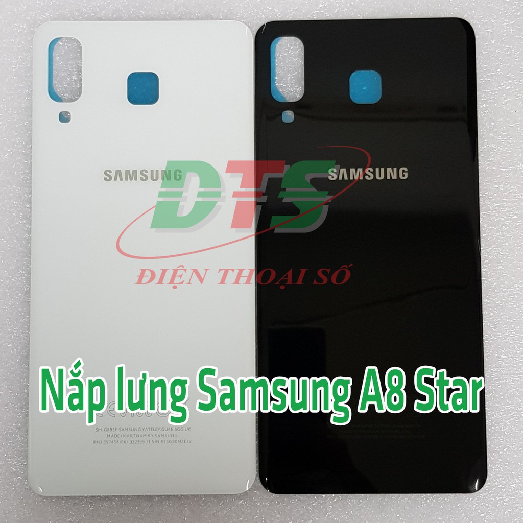 Nắp lưng Samsung A8 Star