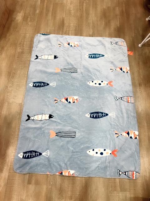 ẢNH THẬT- CHĂN BĂNG LÔNG SIÊU MỊN 2 LỚP 1mx 140cm. Bảo hành 1 năm.